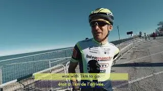 Jan Bakelants 4th in stage 6 of Tirreno-Adriatico