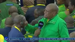 Nape Nnauye ndani ya Mkutano Mkuu wa CCM
