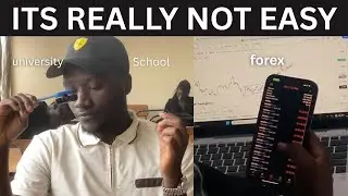 Balancing Forex Trading with University Books
