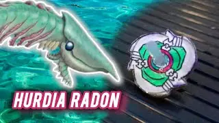 || HURDIA RADON 🌀 || [BEYBLADE X] Tutorial de comp hacer un mini bey