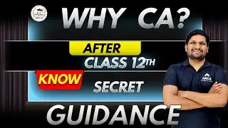 Why You Must Join CA Foundation After 12th in 2025 | CA Foundation Explained | AKCA