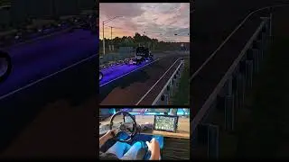 One Thing I HATE in ATS 🔥 | 4k | American Truck Simulator | Realistic Driving