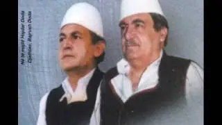 Bajrush e Hajdar doda -Bash zemanit te lezetit .wmv