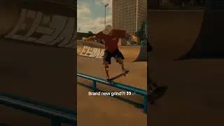 Possibly a new invention &mdash; the #TwisterGrind 🌀🛹 Rail edition, multi-stance 360 pivot. Thoughts?