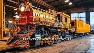 Erector Sets: Building Dreams in 1950s America