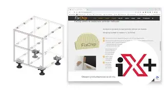 iX+ FixChip installeren in imos iX