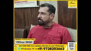 Controversy over: Kavinder Gupta settle differences with Yuva Rajput Sabha