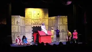 You&rsquo;re A Good Man Charlie Brown // &ldquo;Happiness&rdquo; // The Holly Theater 2025