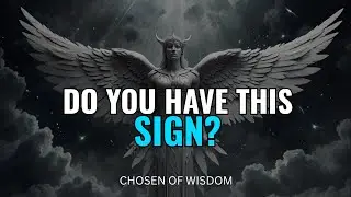 ONLY THE CHOSEN ONES CARRY THIS SIGN
