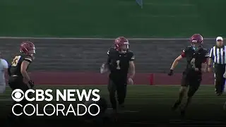 Ponderosa Mustangs defeat Falcon Falcons 49-14
