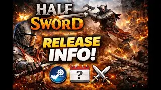 Lets Talk about Half Sword.
