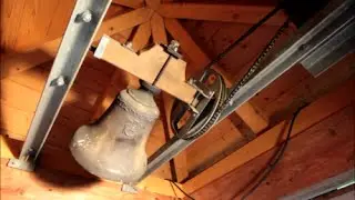 Pleu&szlig;en (D), Glockenstuhl - 