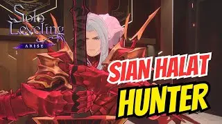 Solo Leveling Arise ~ Sian Halat Hunter
