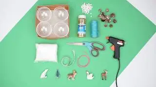 How to Make Fillable Baubles | Hobbycraft