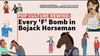 Every F Bomb in Bojack