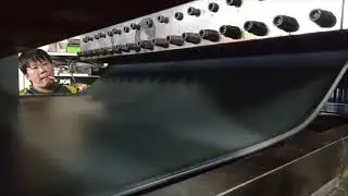 3 Layers Coextruded Plastic Panel Machine