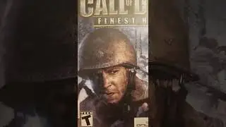Call of Duty Cover Art Guy