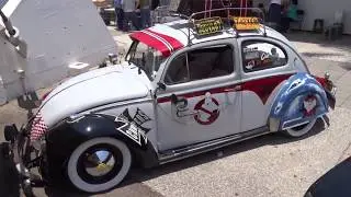 Festibug 19 - El gran evento vochero en Aguascalientes