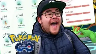 The LAST Community Day of the DECADE! - Pok&eacute;mon GO