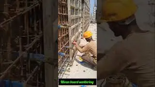 mivan board sunttering #mivanconstruction #civilxpress #building #construction #mivanshuttering