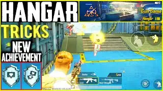 HANGAR MODE secret || New Achievements in Pubg Mobile