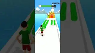 Stack Colors 2 All Levels Mobile Gameplay Walkthrough iOS,Android Game Ball Run New Max Level BVYQZA