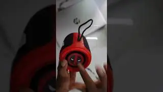 Unboxing of Boat Stone 352 Bluetooth speaker | Deadpool edition | Marvel Speaker | shorts |