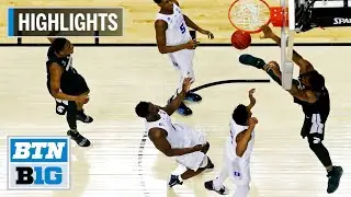 Relive the Spartans 2019 Final Four Run | Michigan State | B1G Basketball