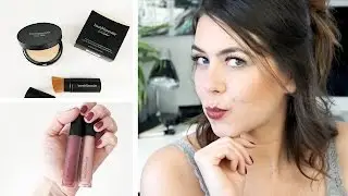 BAREMINERALS MAKE-UP | BAREPRO FOUNDATION deutsch rosa & nude  Makeup Frühling jucepauline