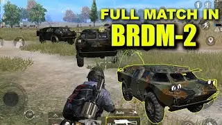 ONLY BRDM-2 MATCH || PAYLOAD || PUBG MOBILE || #payloadpubgmobile #brdm2 #Hellcatgaming