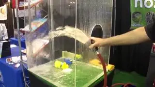 Ultimate Hose Nozzle demo at OC Fair 2013