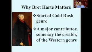 San Francisco Historical Society Presents: Bret Harte and the Gold Rush with Chris O'Sullivan