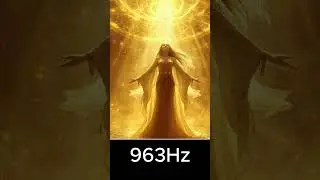 Receive Miracles✨ 963Hz Frequency for Love & Abundance #solfeggio #solfeggiofrequencies