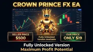 Crown Prince FX EA Review 2026 &ndash; Best Forex Automated Trading Robot?