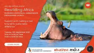 Rewilding Africa