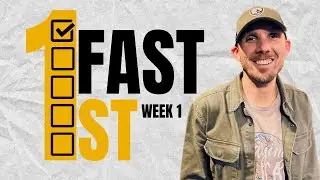 Fast First | 1st Things 1st | Zach Kelley
