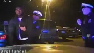 Raw: Video of Ohio State QB Barrett Arrest