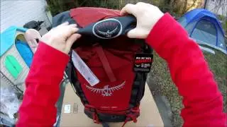 osprey volt 60 pack