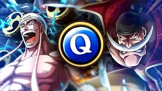 ENEL & WHITEBEARD CHALLENGE: 1 TEAM! QCK TEAM! (ONE PIECE Treasure Cruise)