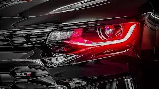 Diode Dynamics Multicolor LED Boards install WITHOUT TAKING THE GLASS OFF! 2018 Camaro ZL1