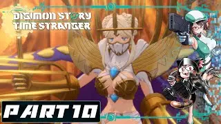 Let's Play DIGIMON STORY TIME STRANGER [Blind] - Part 10