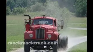 B-61 Model Mack 1964 for sale