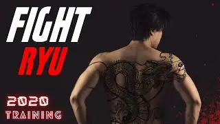 Martial Arts Motivation Tuan Ryu Jin Broken Sad Depression Figh Back Trailer Teaser Training mma GTA