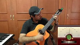 C&oacute;mo afinar el requinto correctamente