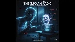 The Radio That Never Sleeps (Full Story) | #StoryBite #horror #HorrorShorts #mystery  #creepy