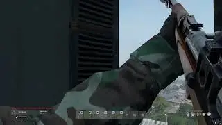 DayZ - Sniper SKS