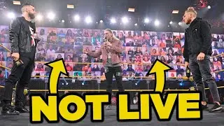 7 Things You Only Learn From Being Part Of WWE ThunderDome
