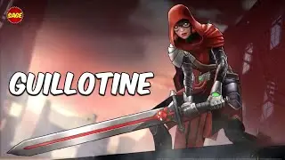Who is Marvel's Guillotine? The Insatiable Weapon
