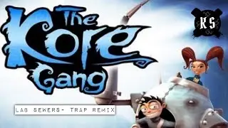 Lab Sewers - The Kore Gang OST - Trap Remix - Music Video