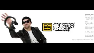 Ruslan Sever / Hard Rock Sofa (Москва, RUS). Electroshock